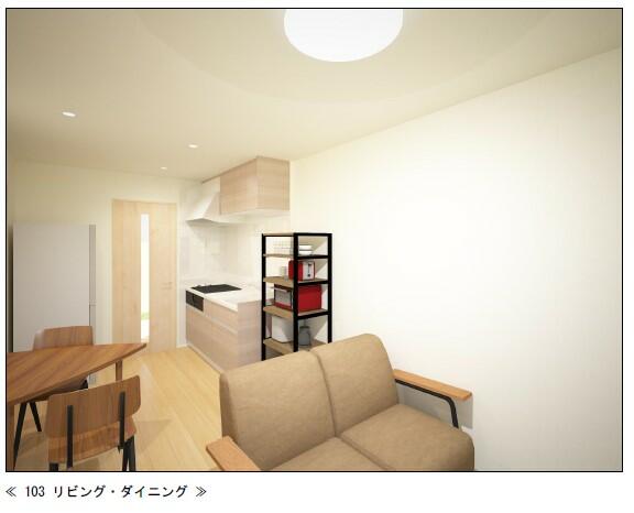 居室・リビング