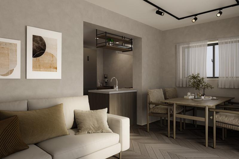 居室・リビング