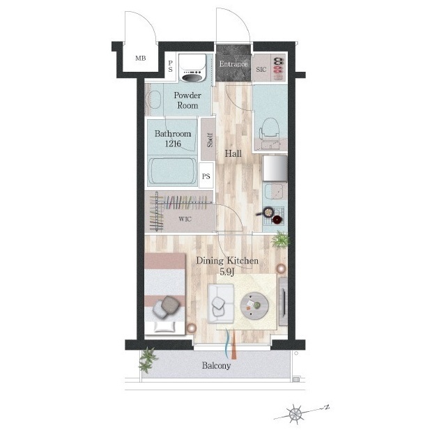 サムネイルイメージ