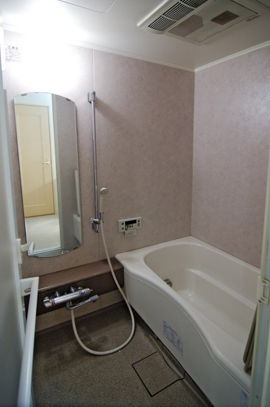 シャワールーム