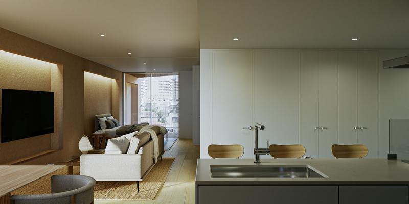 居室・リビング