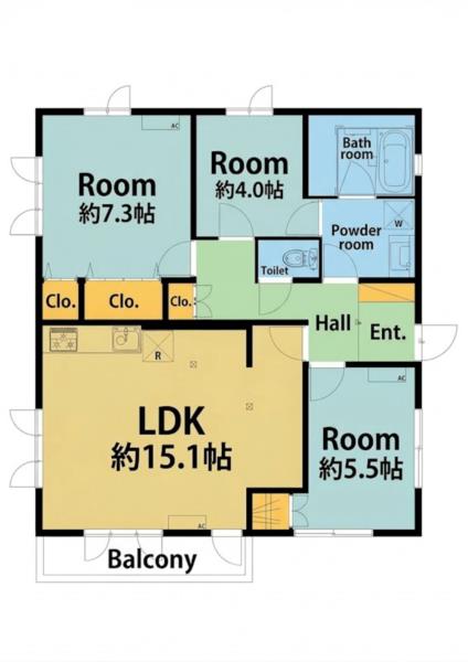 サムネイルイメージ