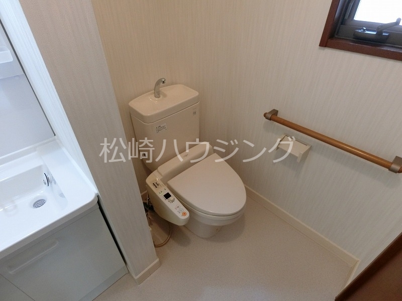 トイレ