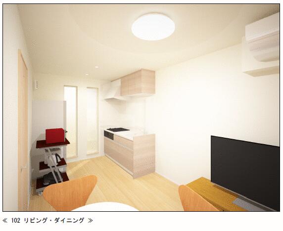 居室・リビング