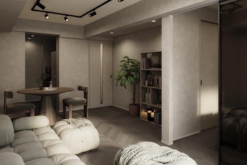 居室・リビング