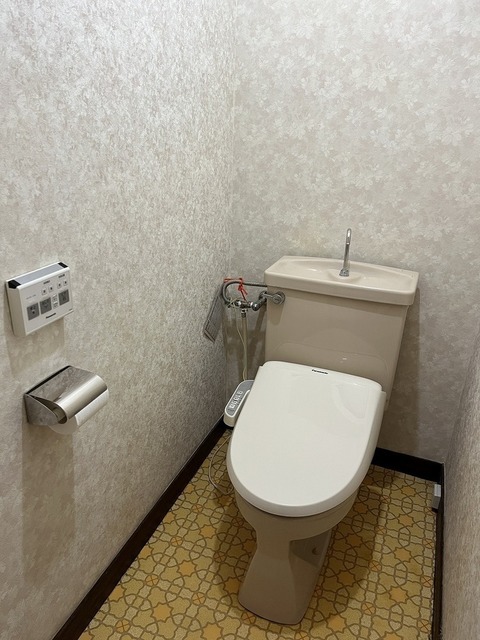 トイレ