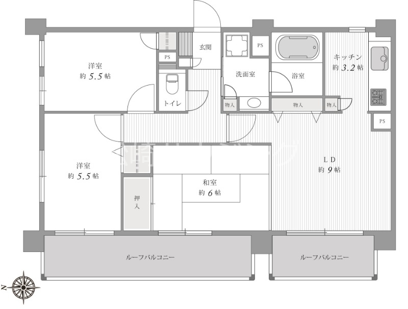 サムネイルイメージ
