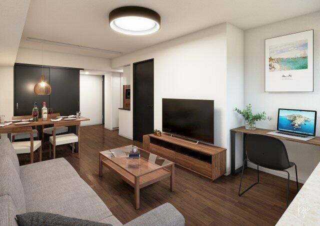 居室・リビング