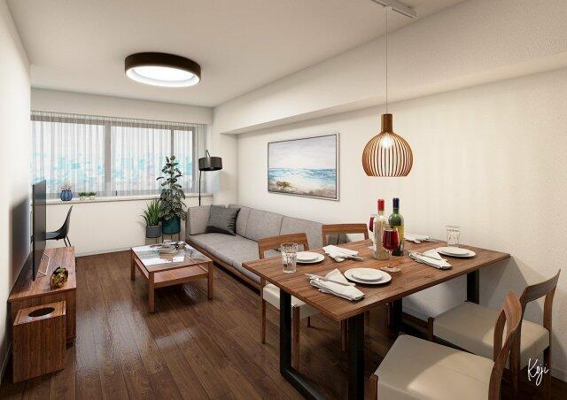 居室・リビング