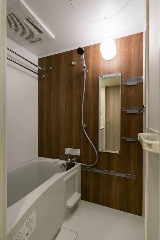 シャワールーム