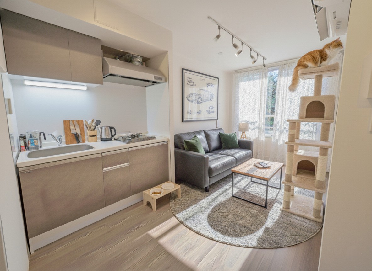 居室・リビング