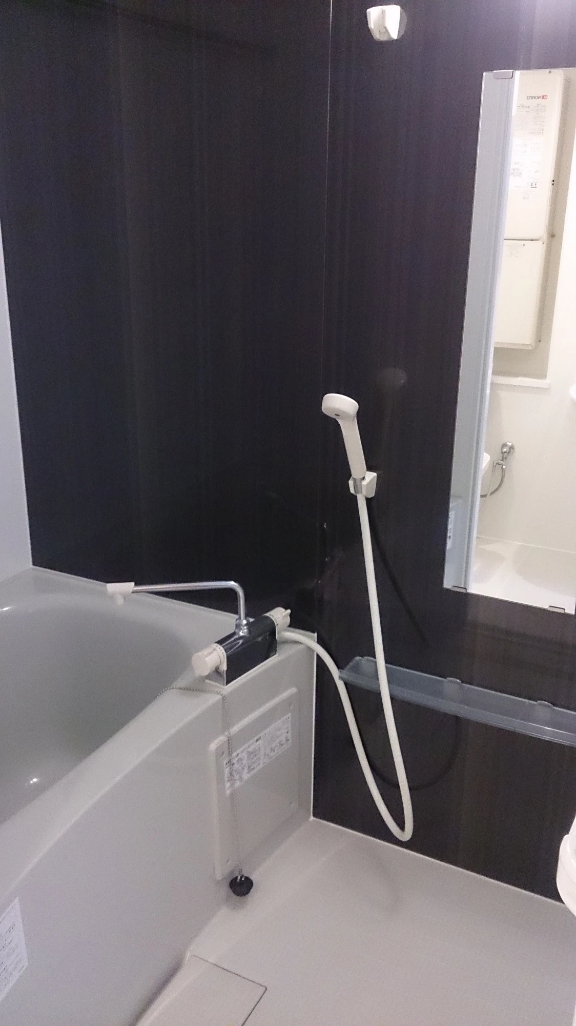 シャワールーム