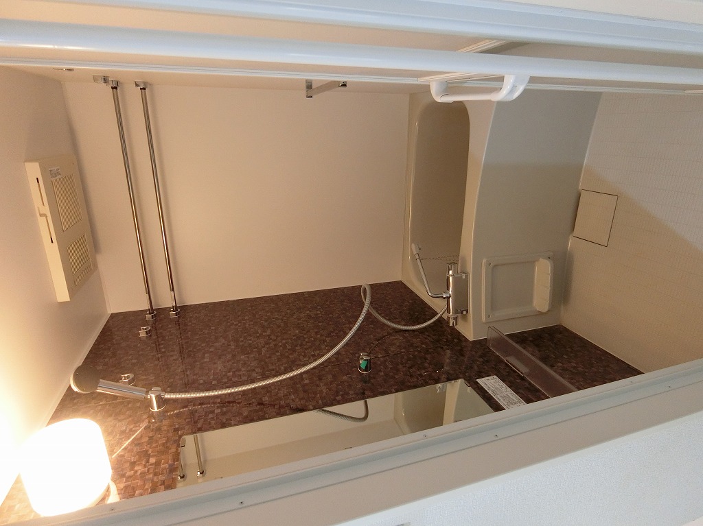 シャワールーム