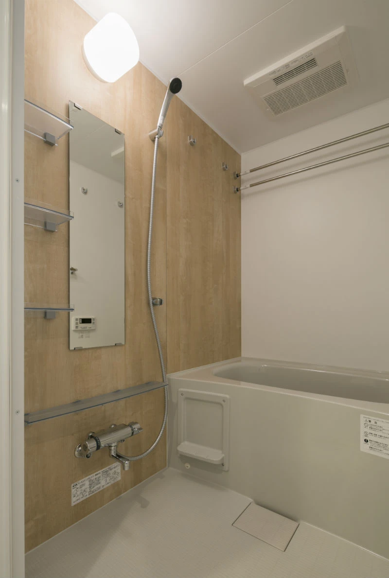 シャワールーム