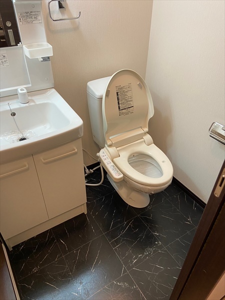 トイレ