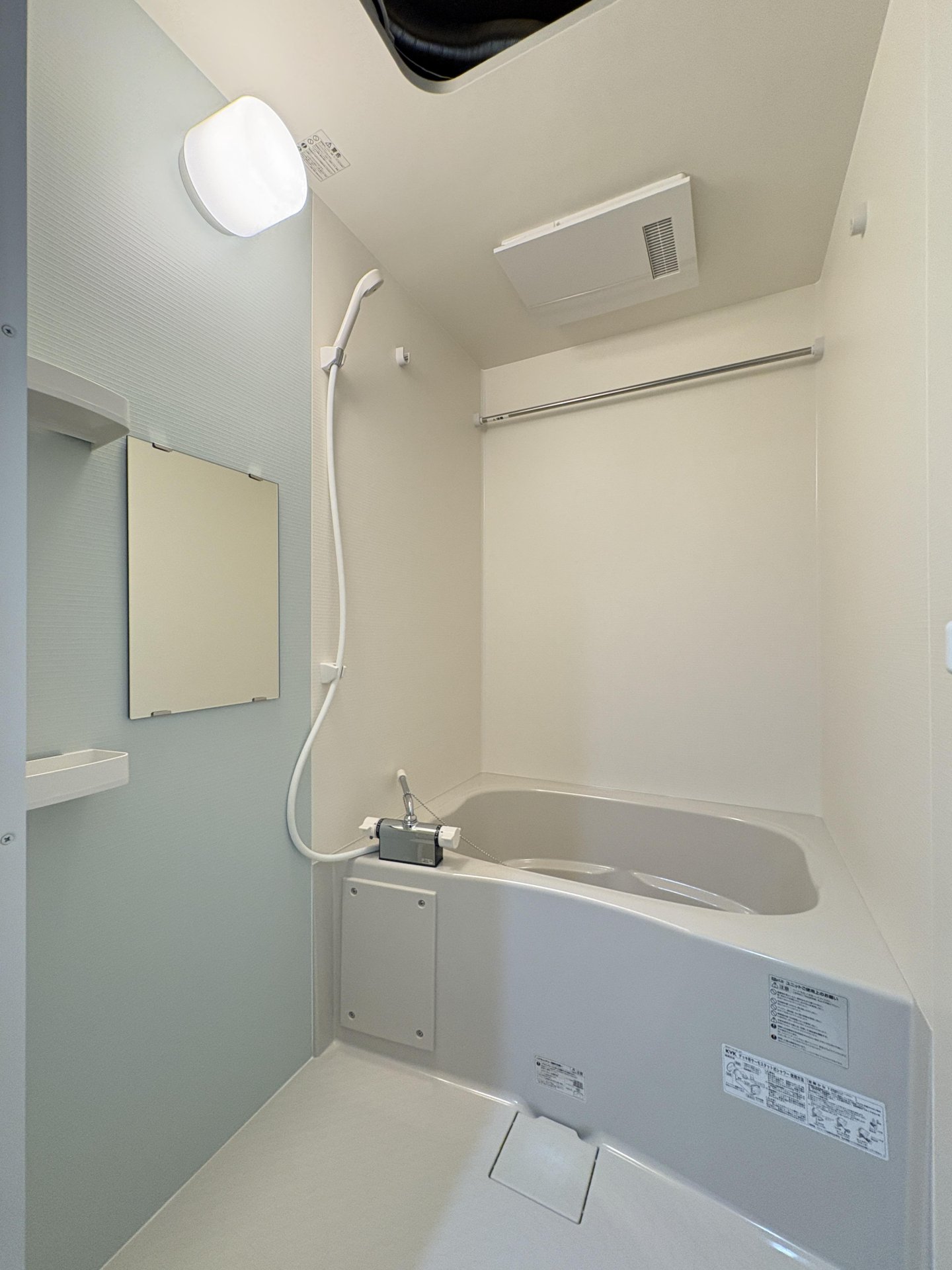 シャワールーム