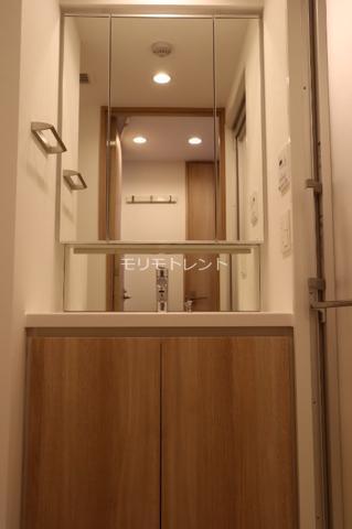 洗面設備