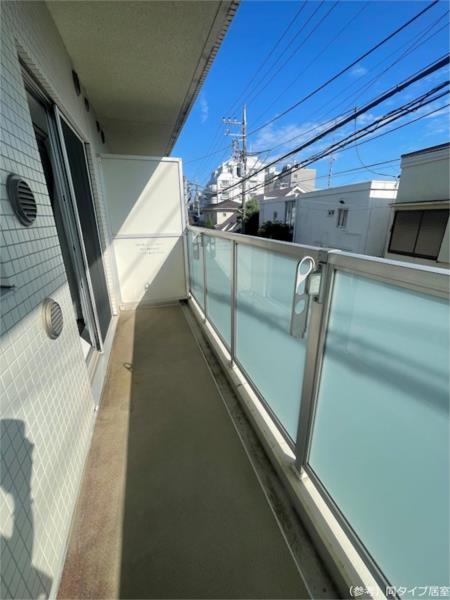 バルコニー
