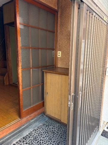 玄関