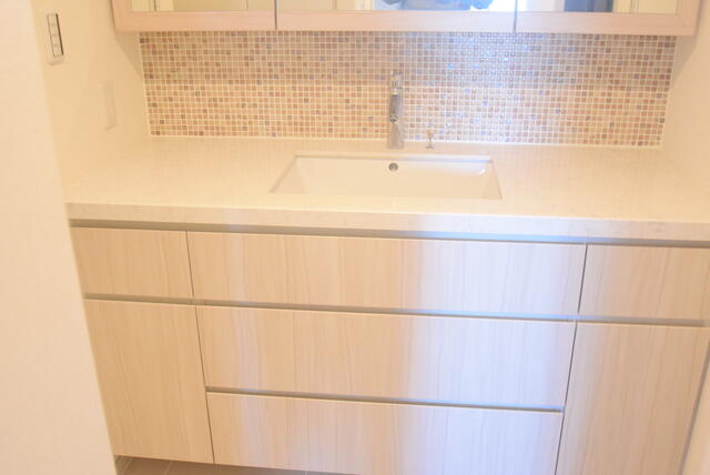 洗面設備