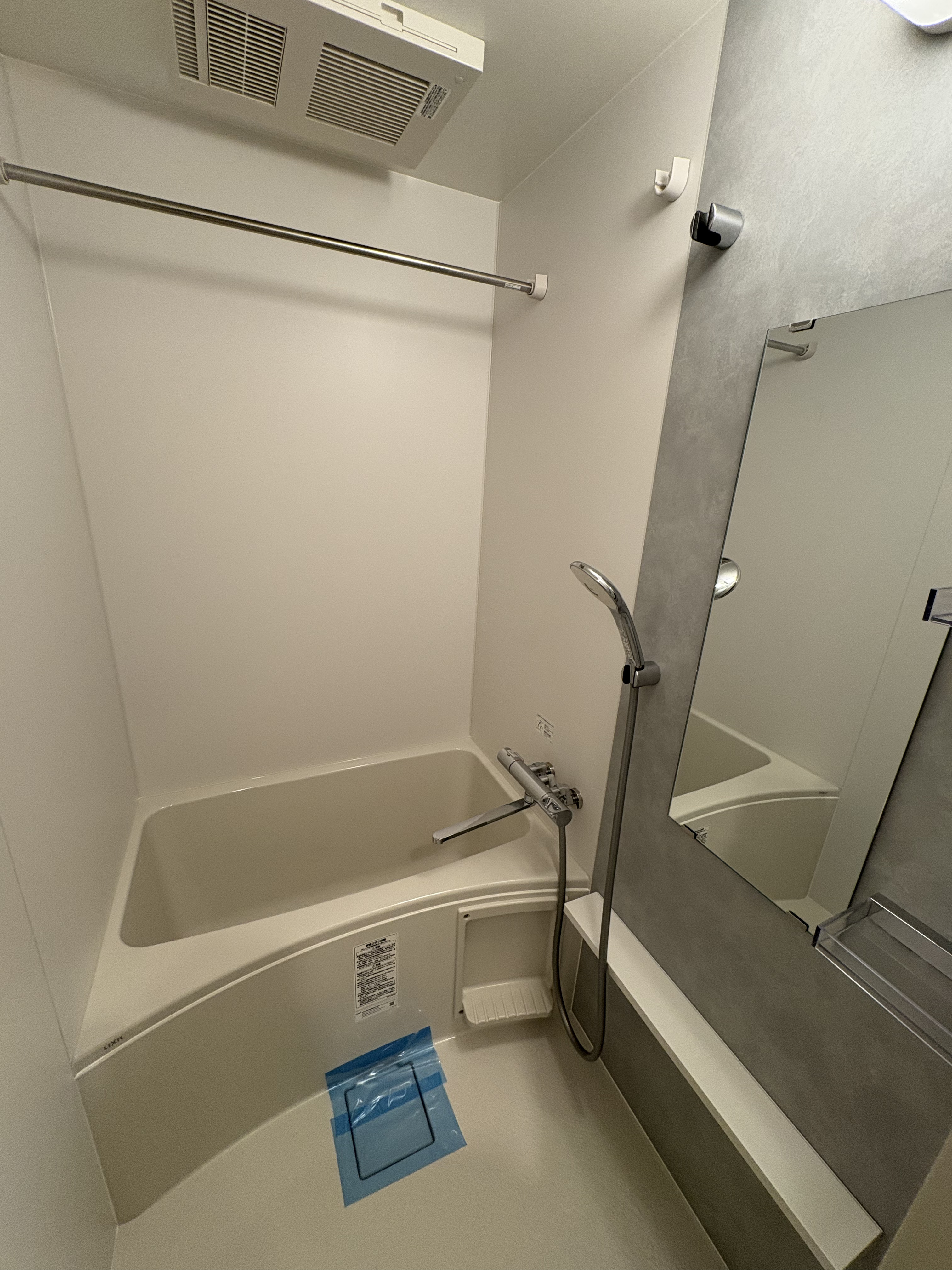 シャワールーム