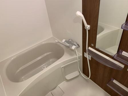 シャワールーム