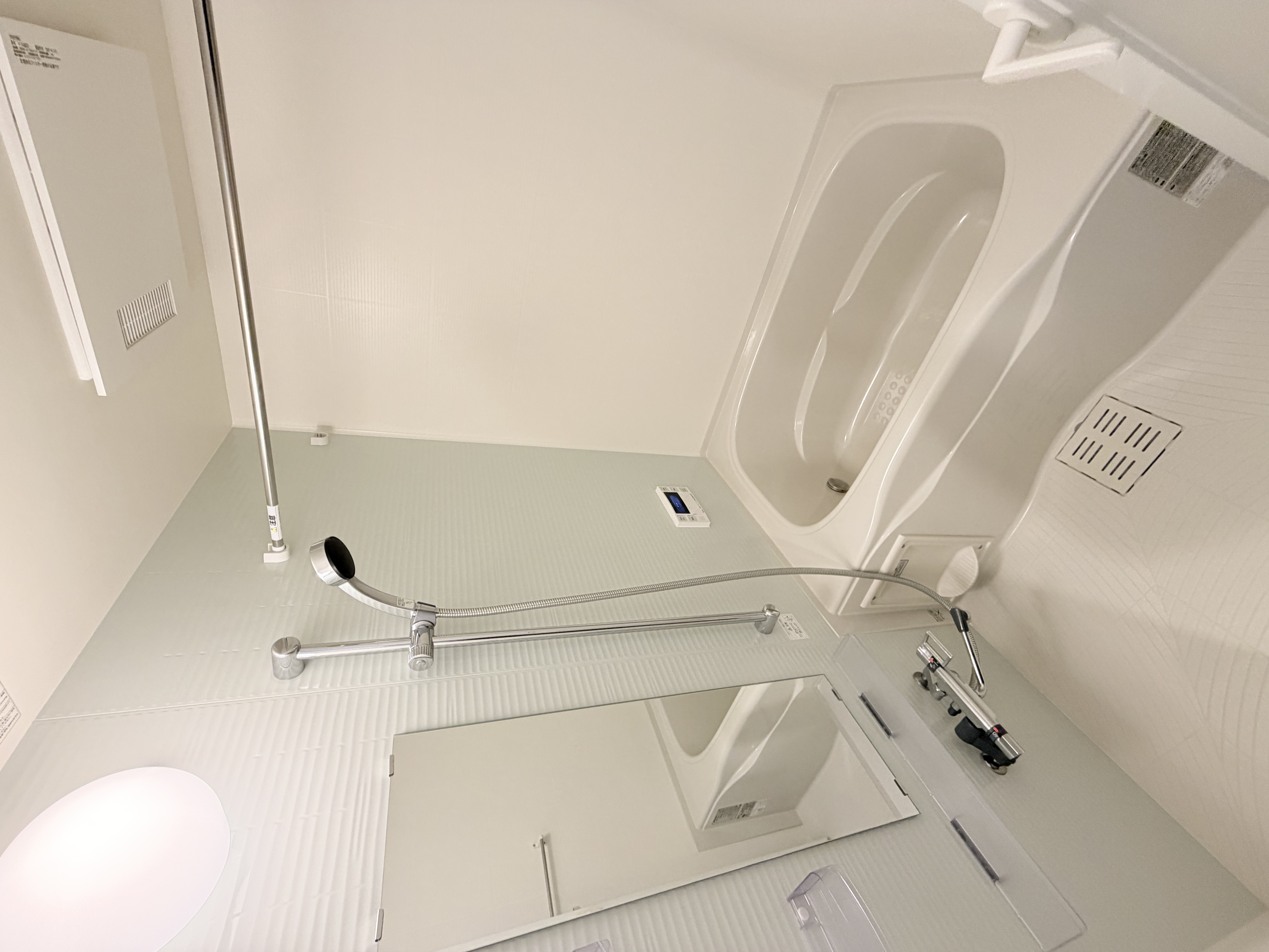 シャワールーム