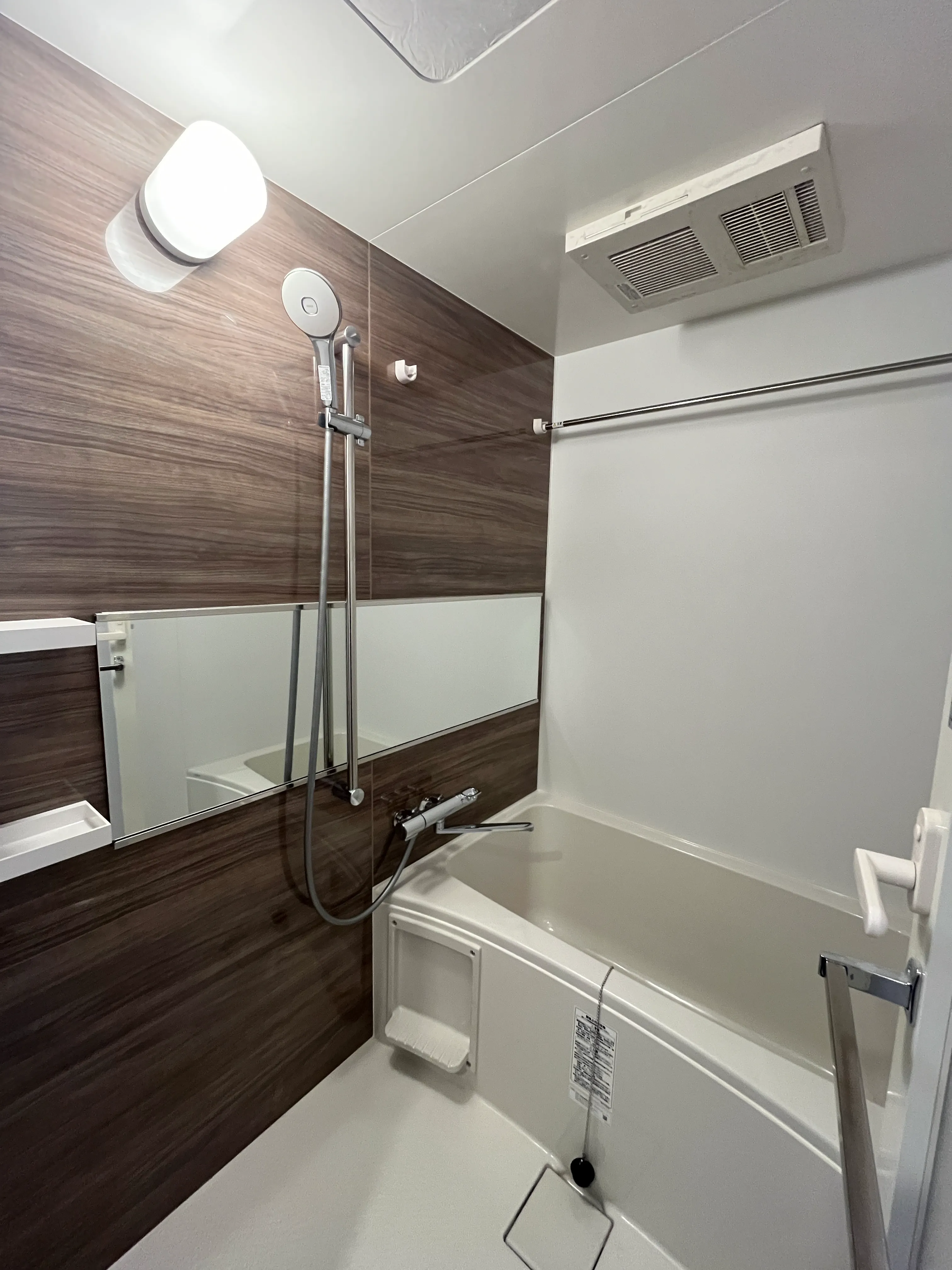 シャワールーム