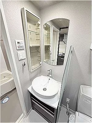洗面設備
