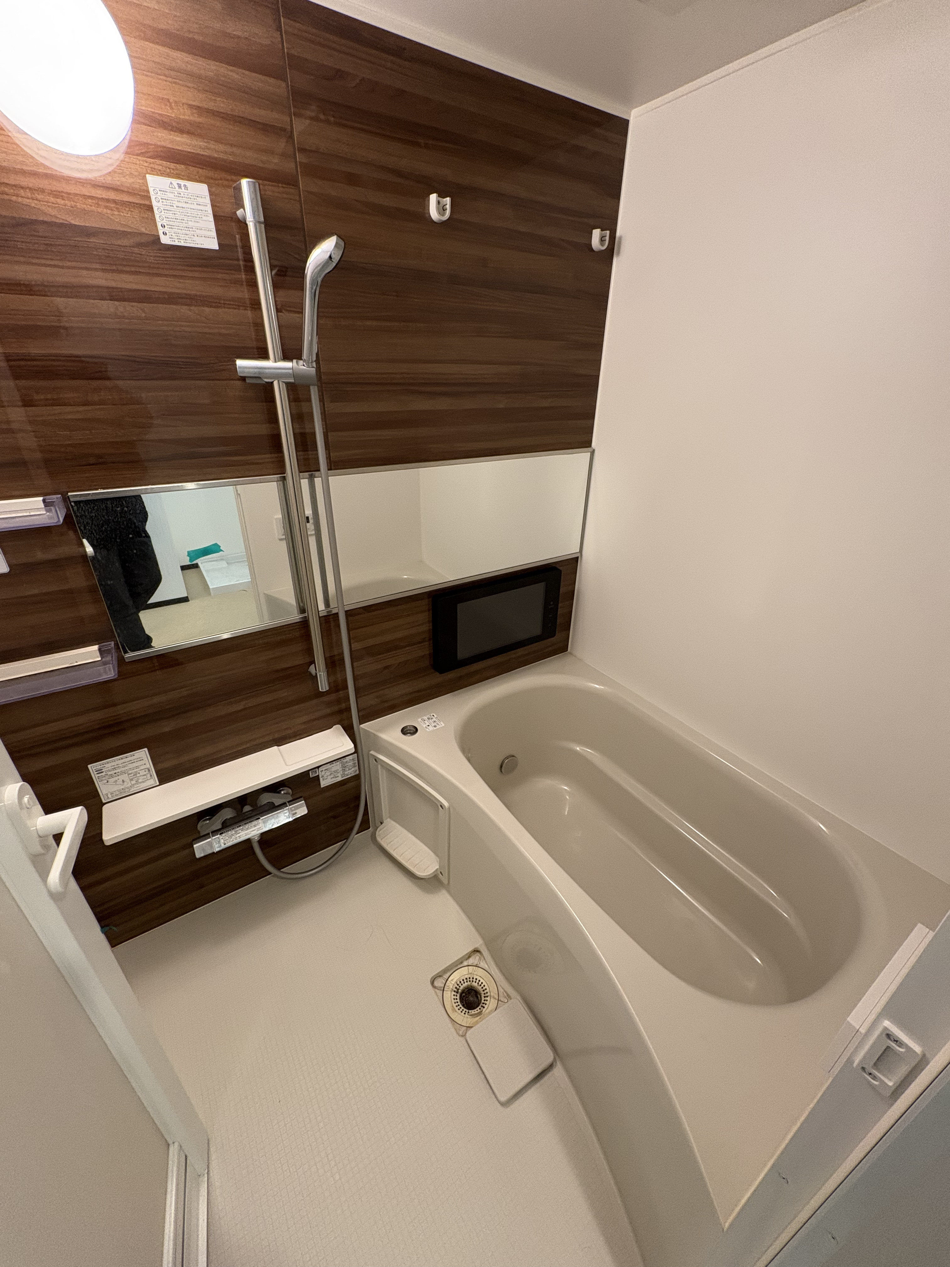 シャワールーム