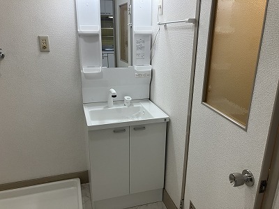 洗面設備