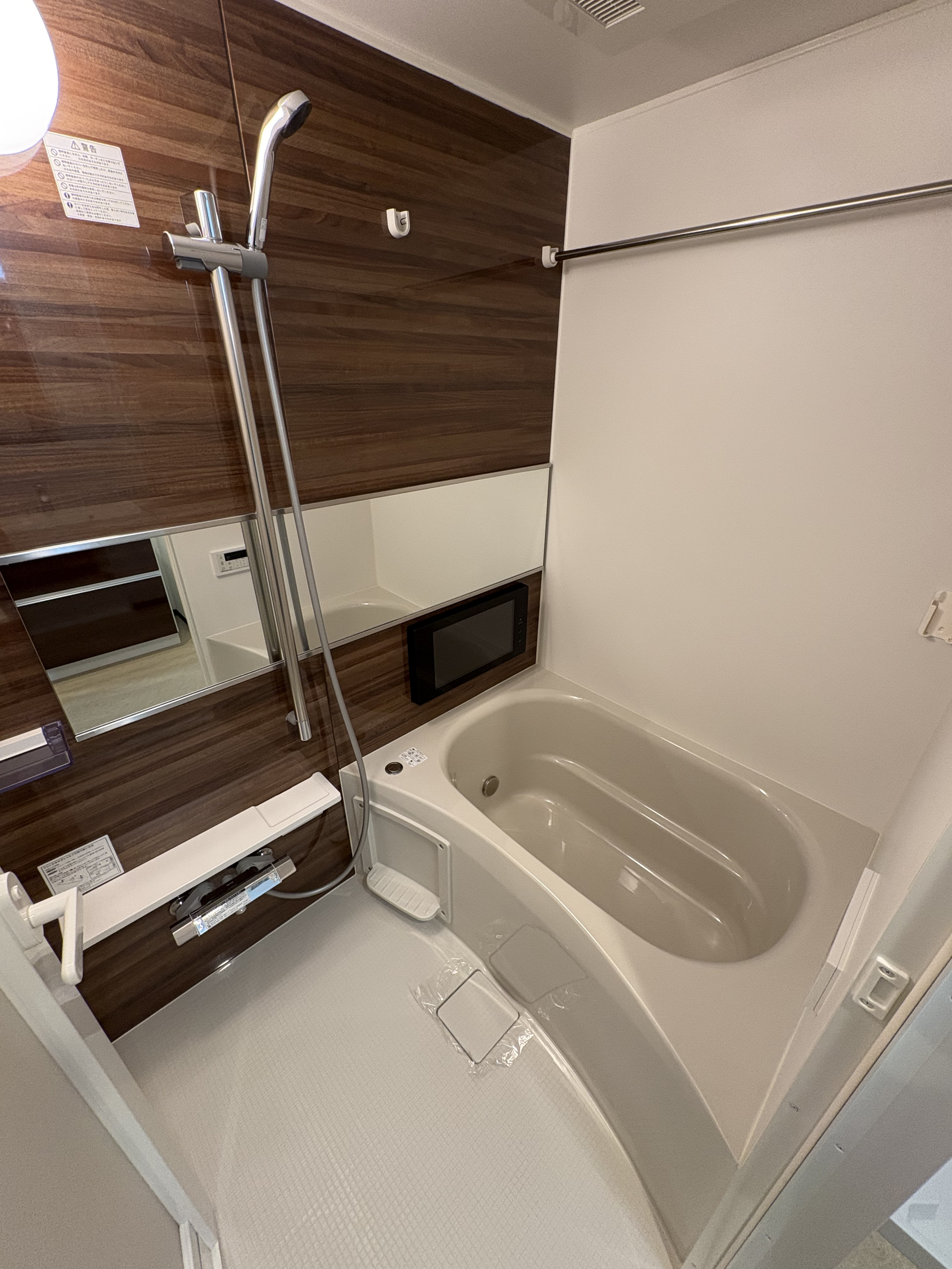 シャワールーム