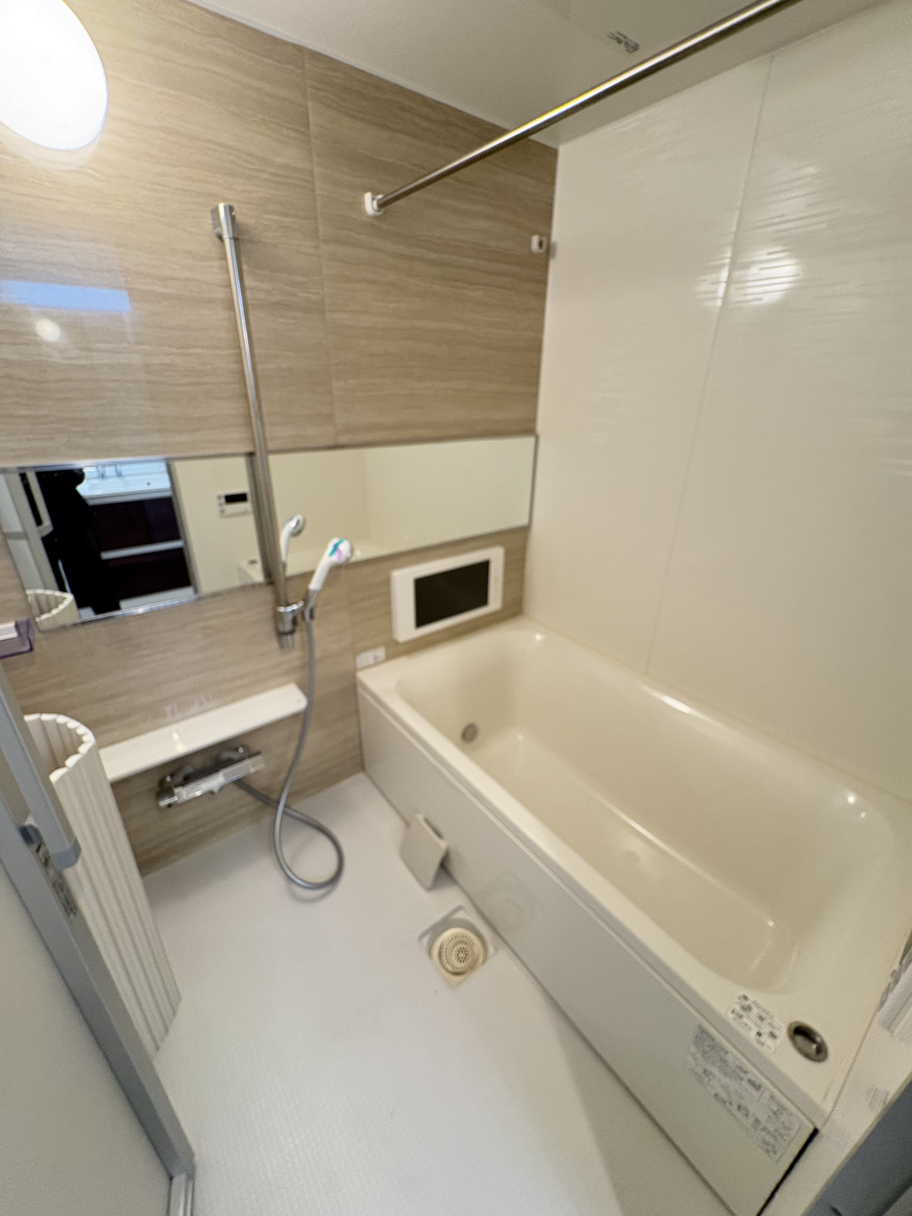 シャワールーム