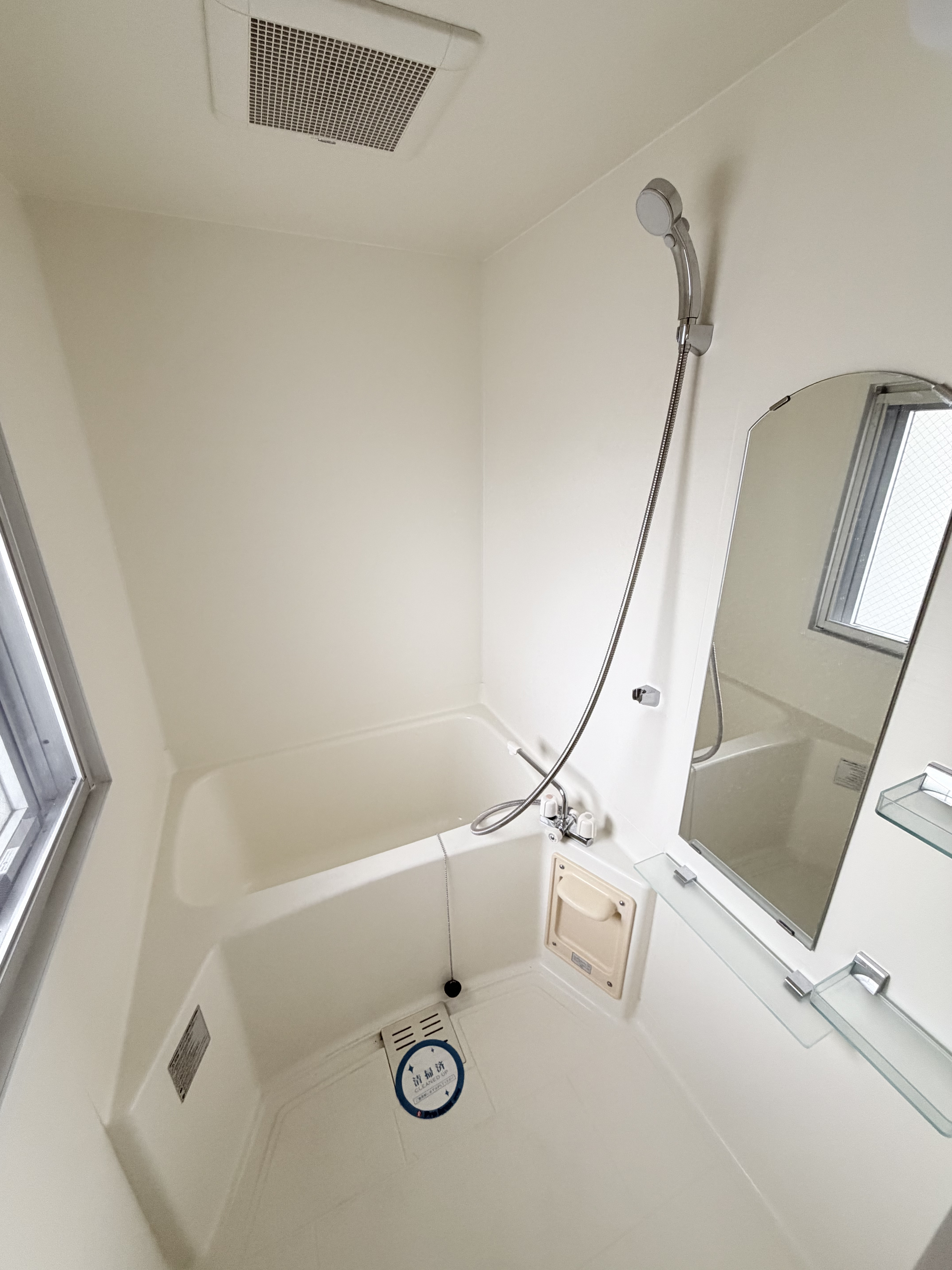 シャワールーム