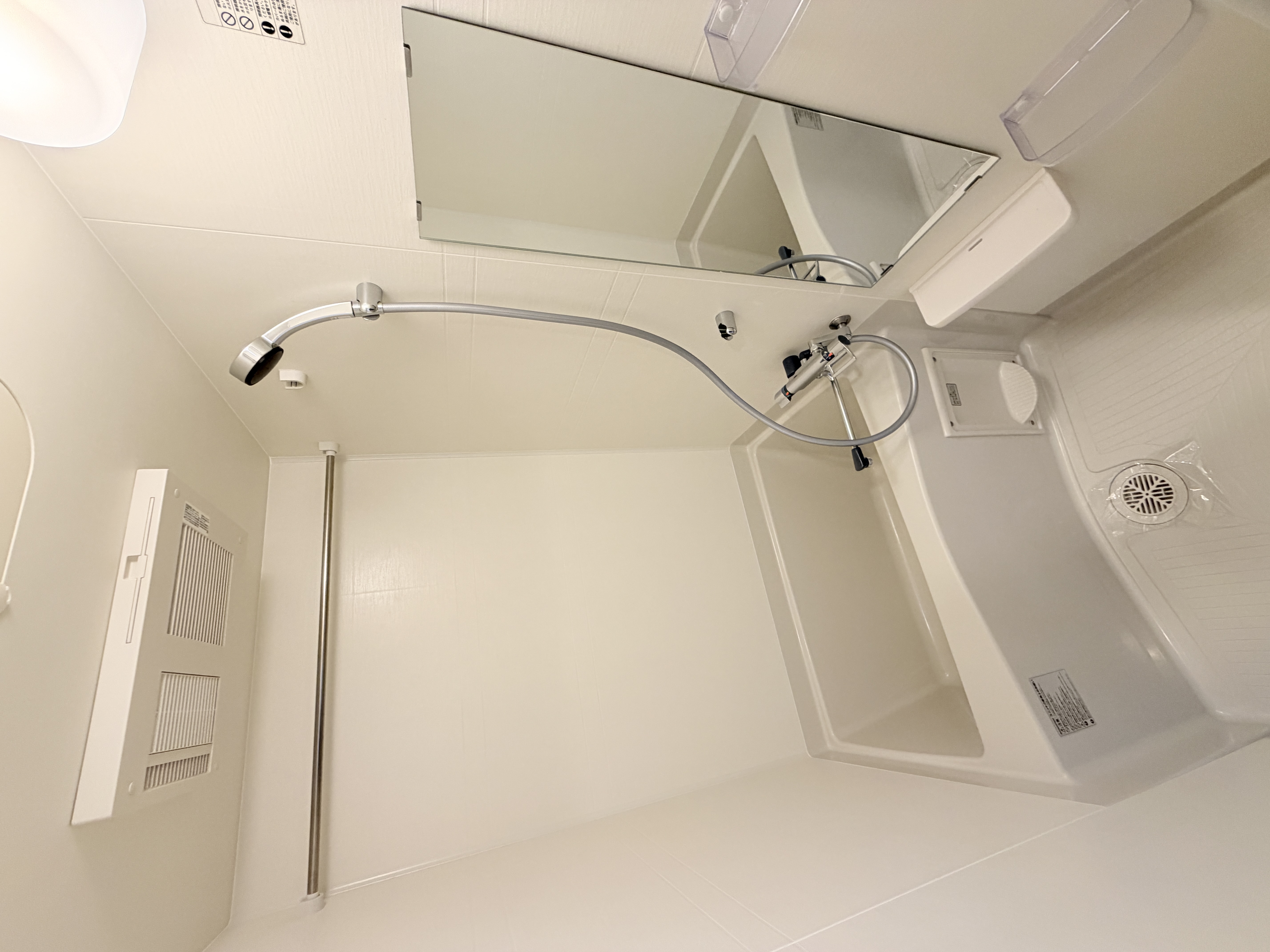 シャワールーム