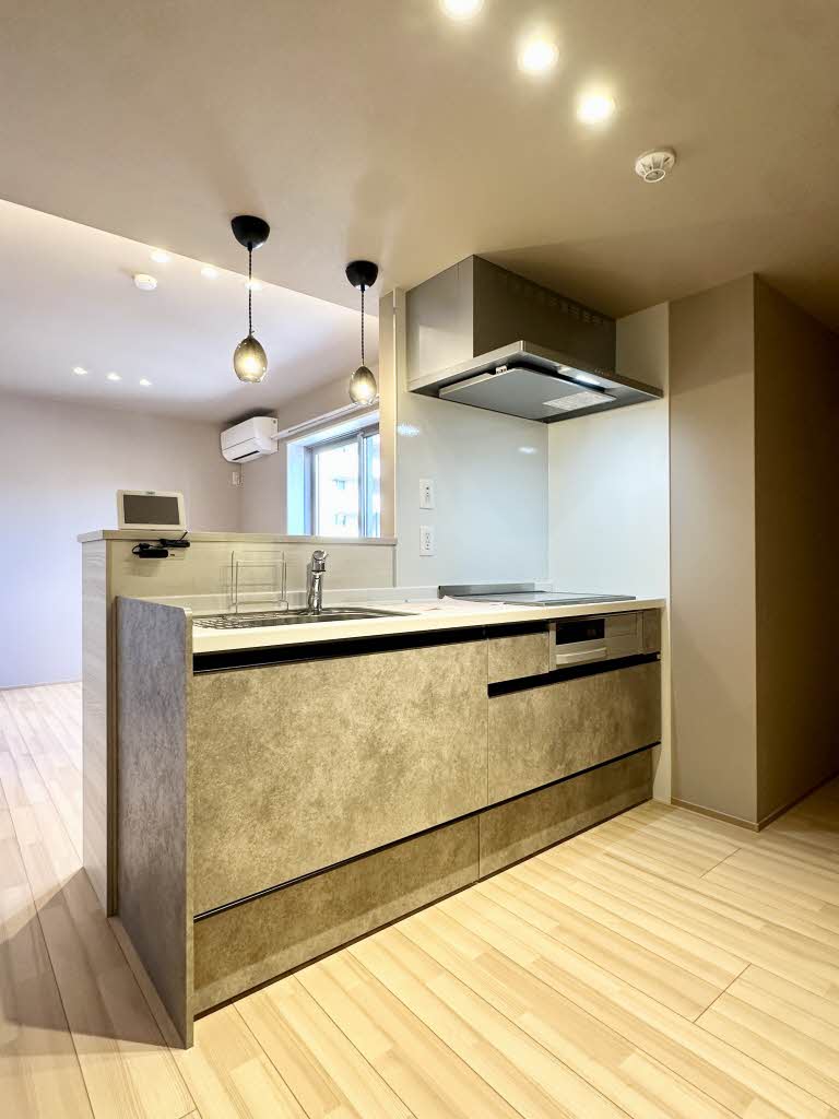キッチン