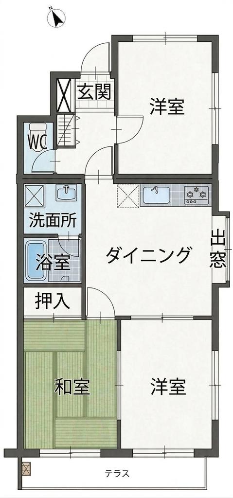 サムネイルイメージ