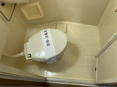 トイレ