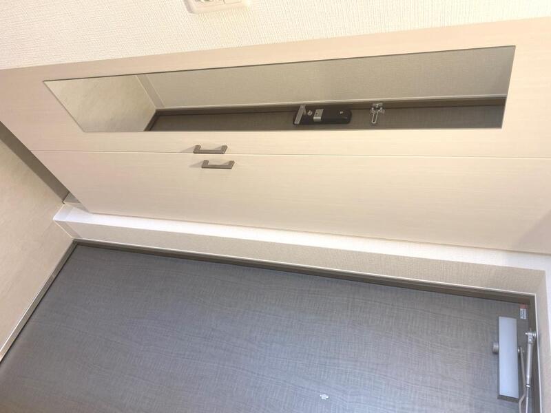 エスリードレジデンス大阪本町 1107 玄関
