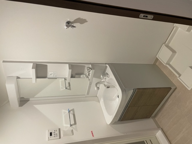 FDS吹田Ⅱ番館 302 洗面所