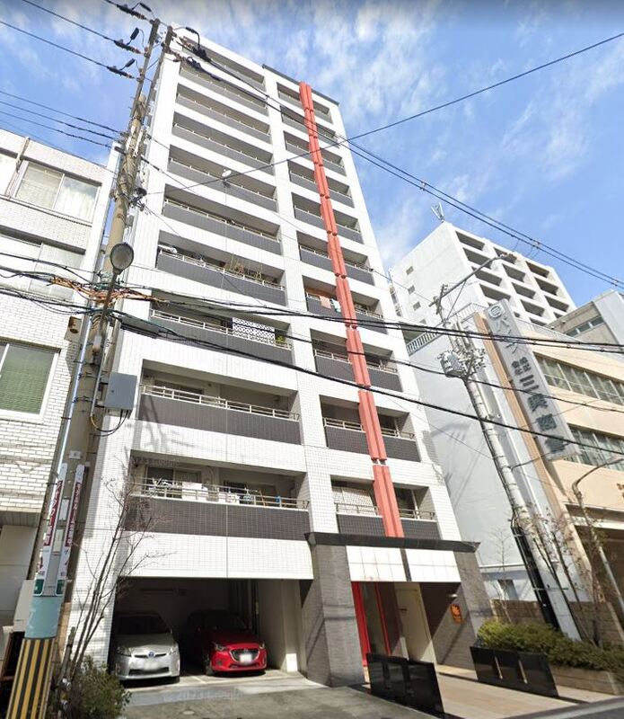 シティライフ本町西ラブニール 704 外観