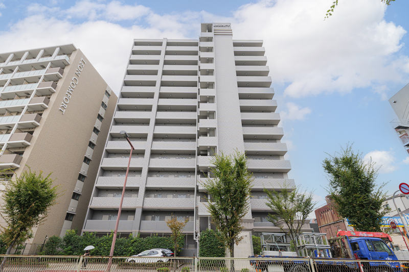 エスリード梅田北 205 外観