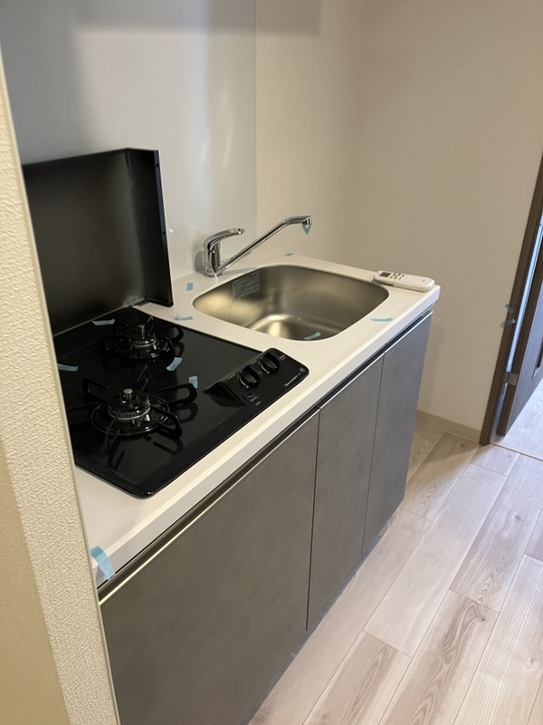 エステムコート難波ＷＥＳＴ?ＳＩＤＥVIIIエクシーナ 1109 キッチン