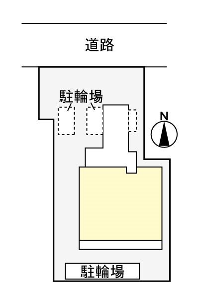 Ｓ，Ｋレジデンス天神西町 203 駐車場