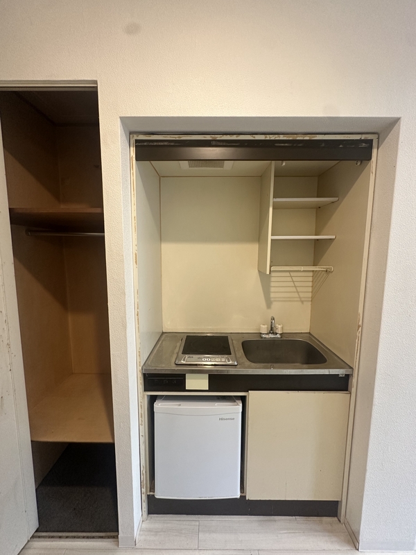 ローレルステート松屋町 0502 収納