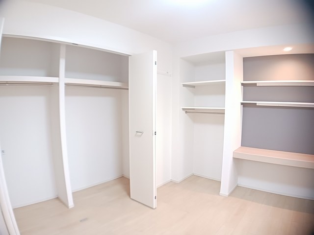 プラシージュ 202 収納