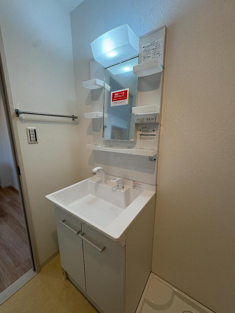 Ｒａ　Ｇｒａｎｄｅ吹田泉町 301 洗面所