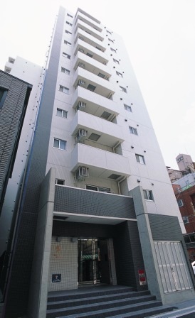 willDo南森町 0503 外観