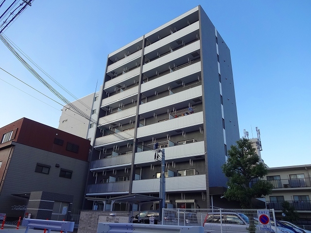 パークライフ ＥＳＡＫＡ 101 外観