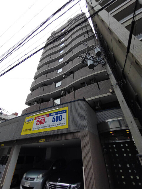 ＭＡＲＩＯＮ ＫＩＴＡＨＯＲＩＥ ＡＮＮＥＸ 205 外観